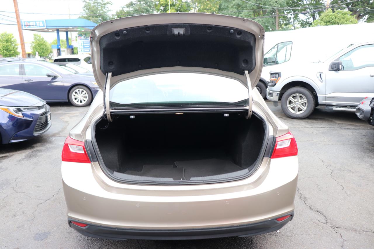 Chevrolet Malibu 4dr Sdn 1LT 2024