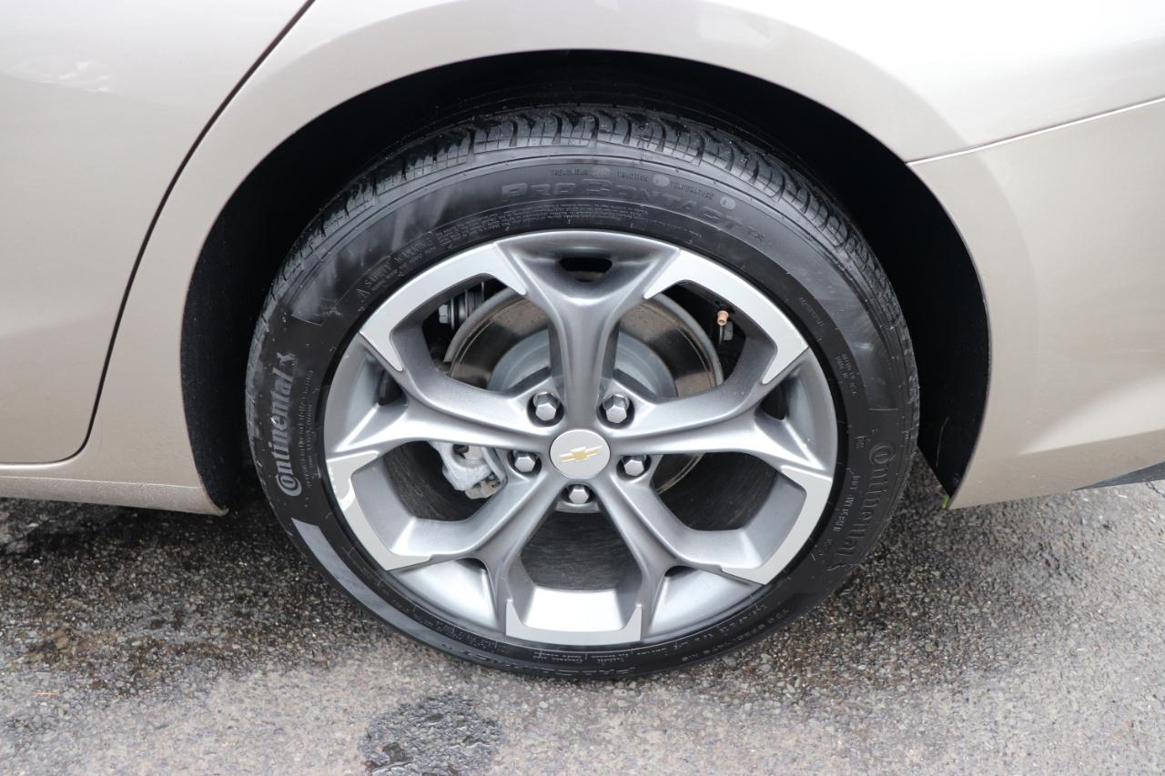 Chevrolet Malibu 4dr Sdn 1LT 2024