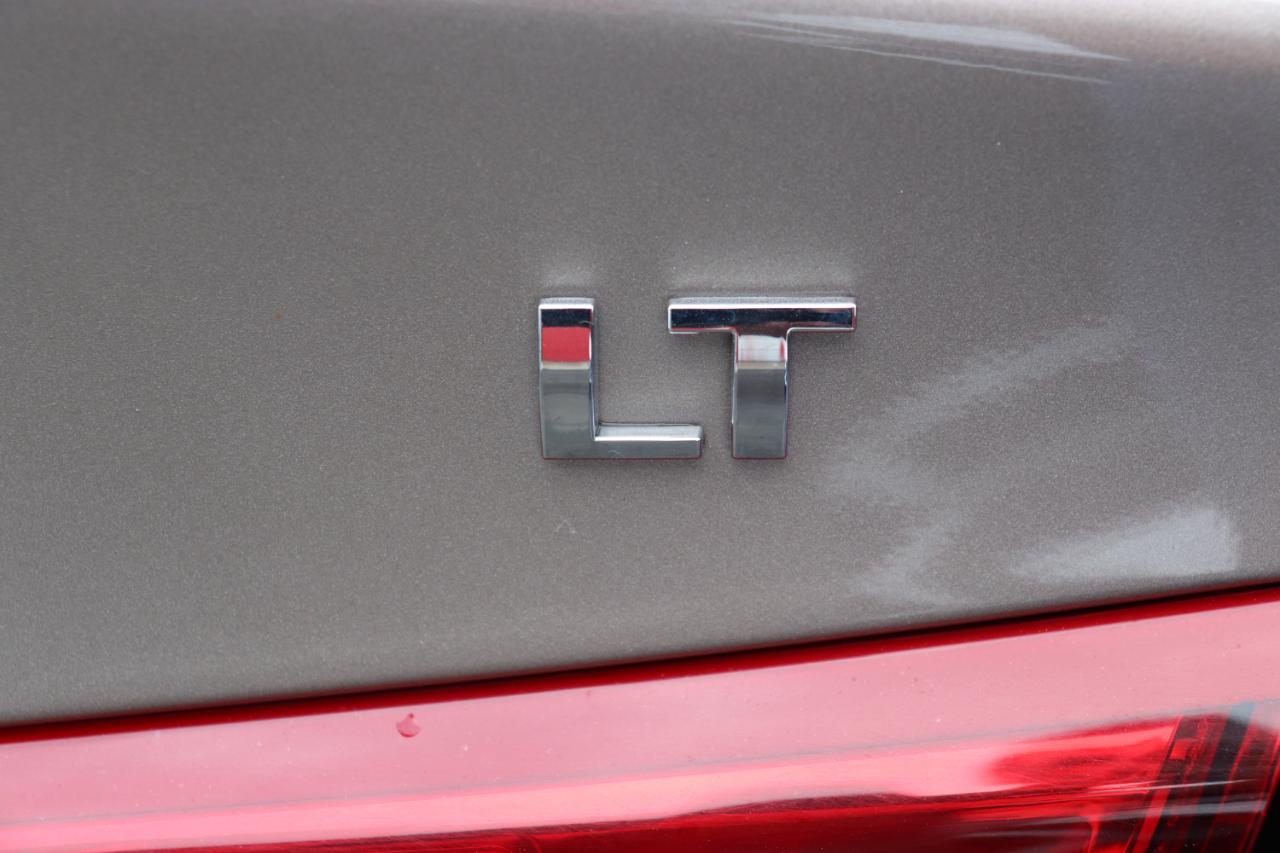 Chevrolet Malibu 4dr Sdn 1LT 2024