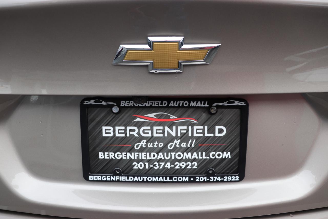 Chevrolet Malibu 4dr Sdn 1LT 2024