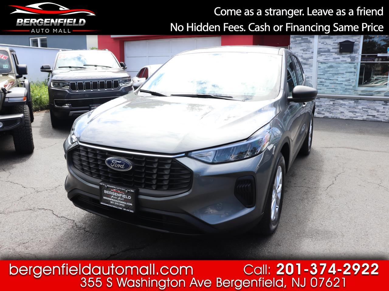 Ford Escape Active AWD 2025