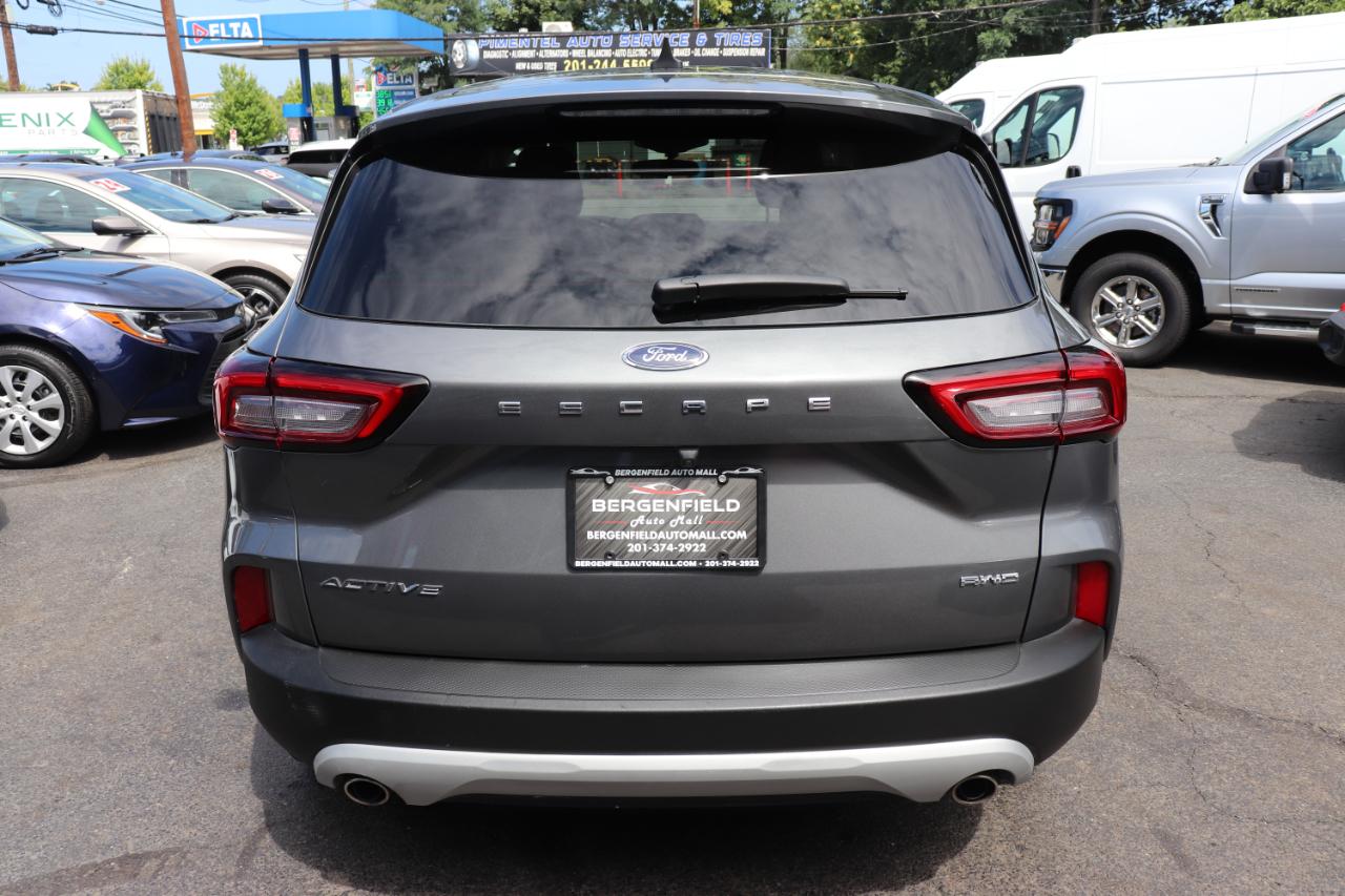 Ford Escape Active AWD 2025