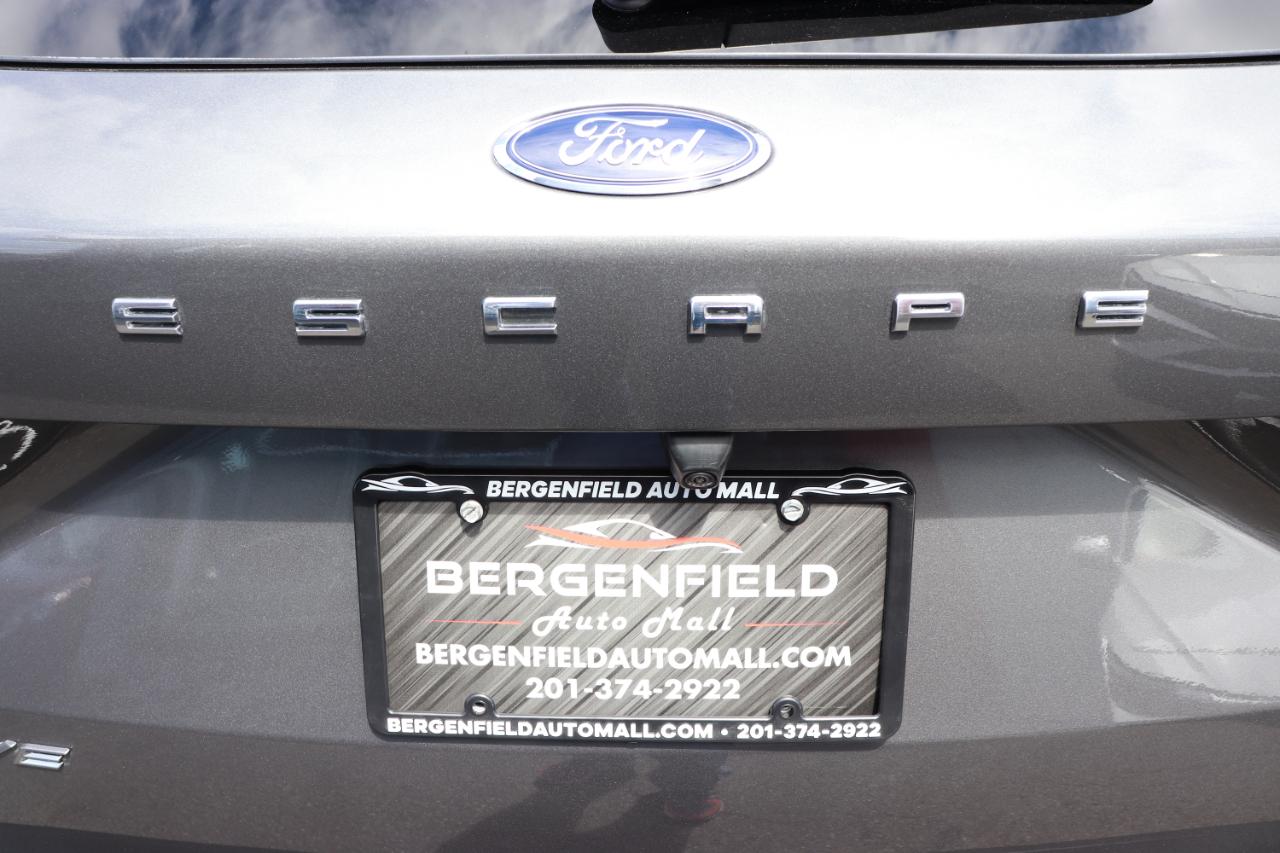 Ford Escape Active AWD 2025