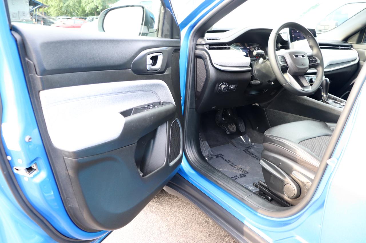 Jeep Compass Latitude 4x4 2024