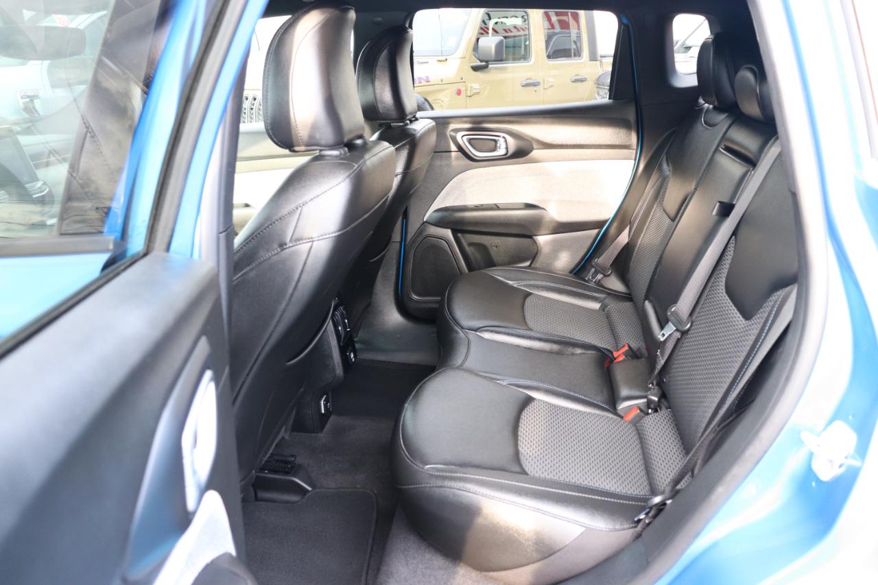 Jeep Compass Latitude 4x4 2024