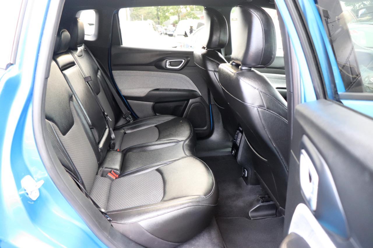Jeep Compass Latitude 4x4 2024