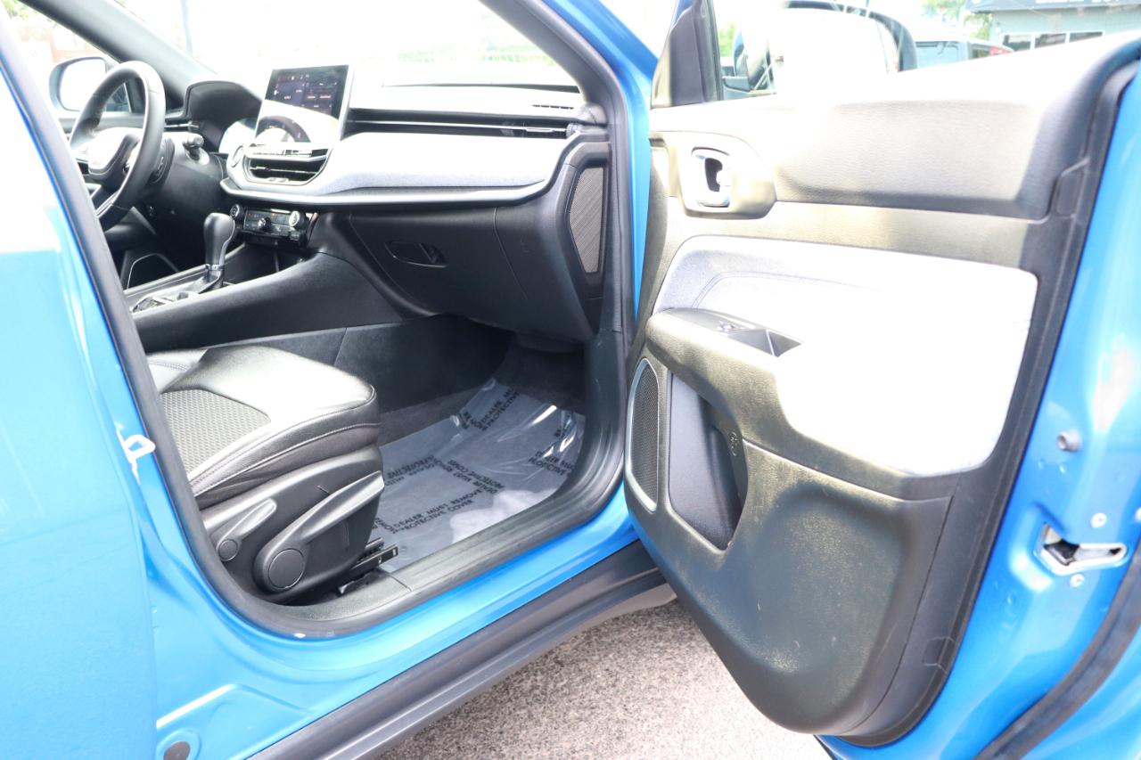 Jeep Compass Latitude 4x4 2024