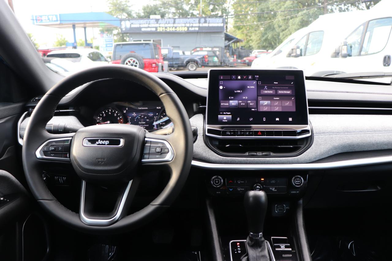 Jeep Compass Latitude 4x4 2024