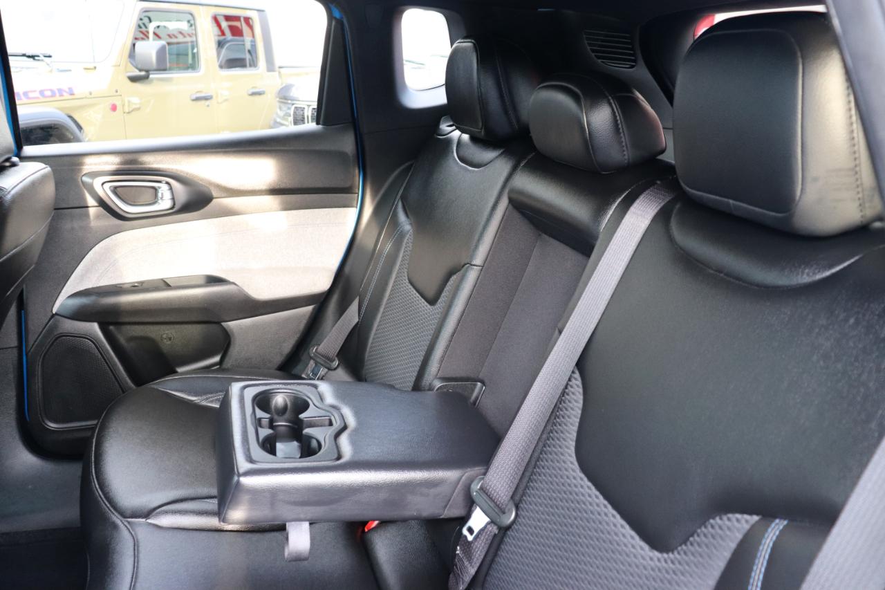 Jeep Compass Latitude 4x4 2024
