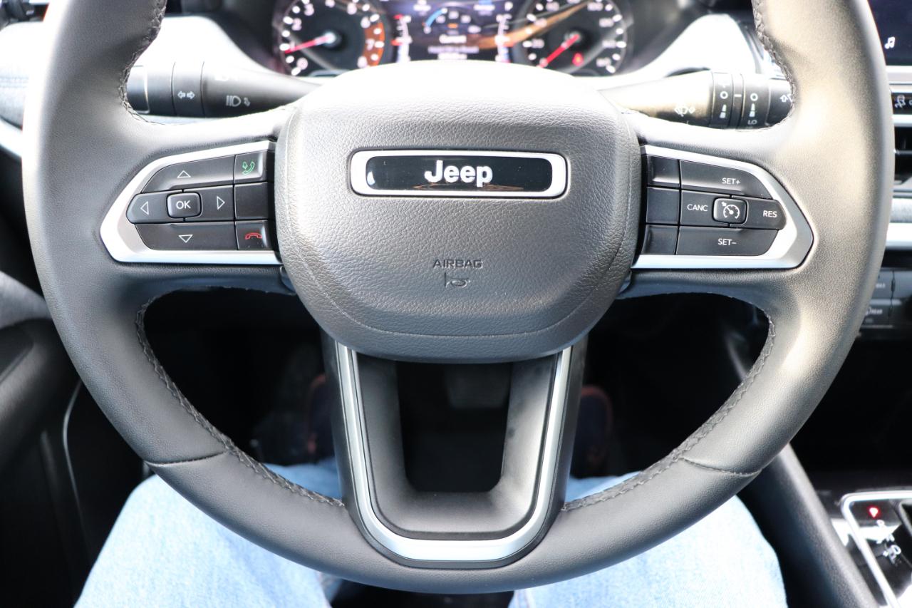Jeep Compass Latitude 4x4 2024