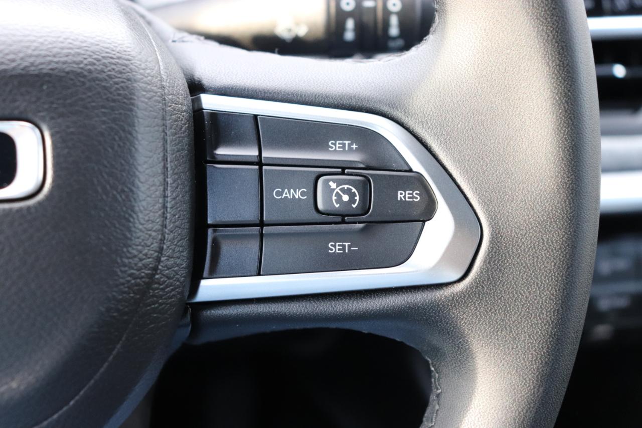 Jeep Compass Latitude 4x4 2024
