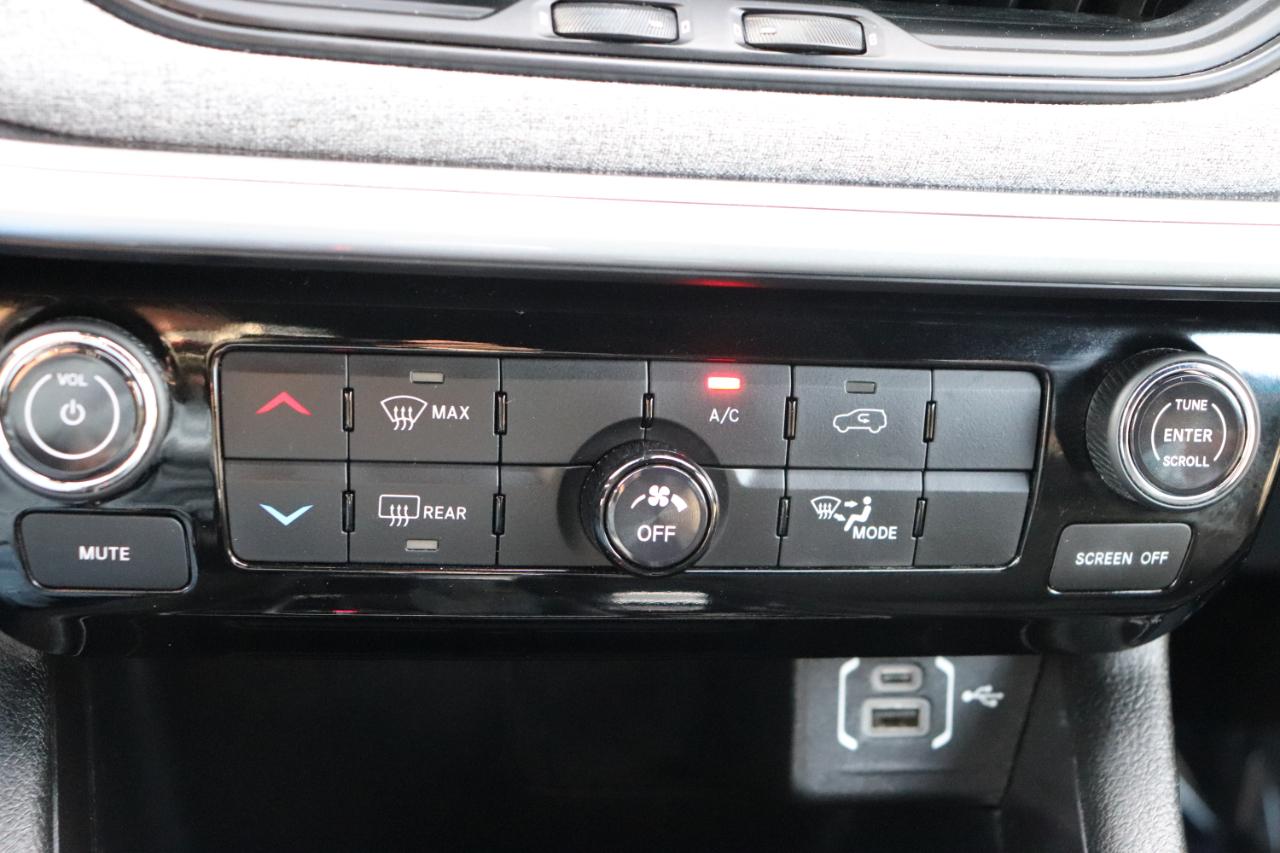 Jeep Compass Latitude 4x4 2024