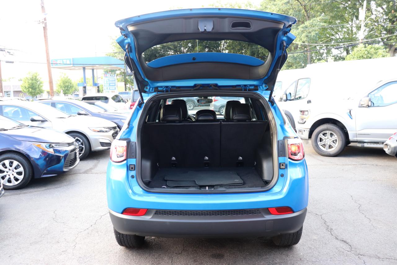 Jeep Compass Latitude 4x4 2024