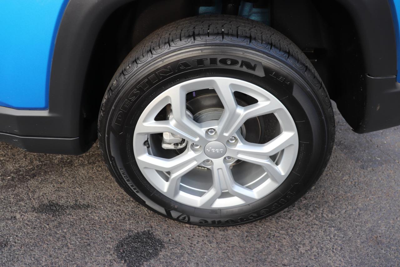 Jeep Compass Latitude 4x4 2024