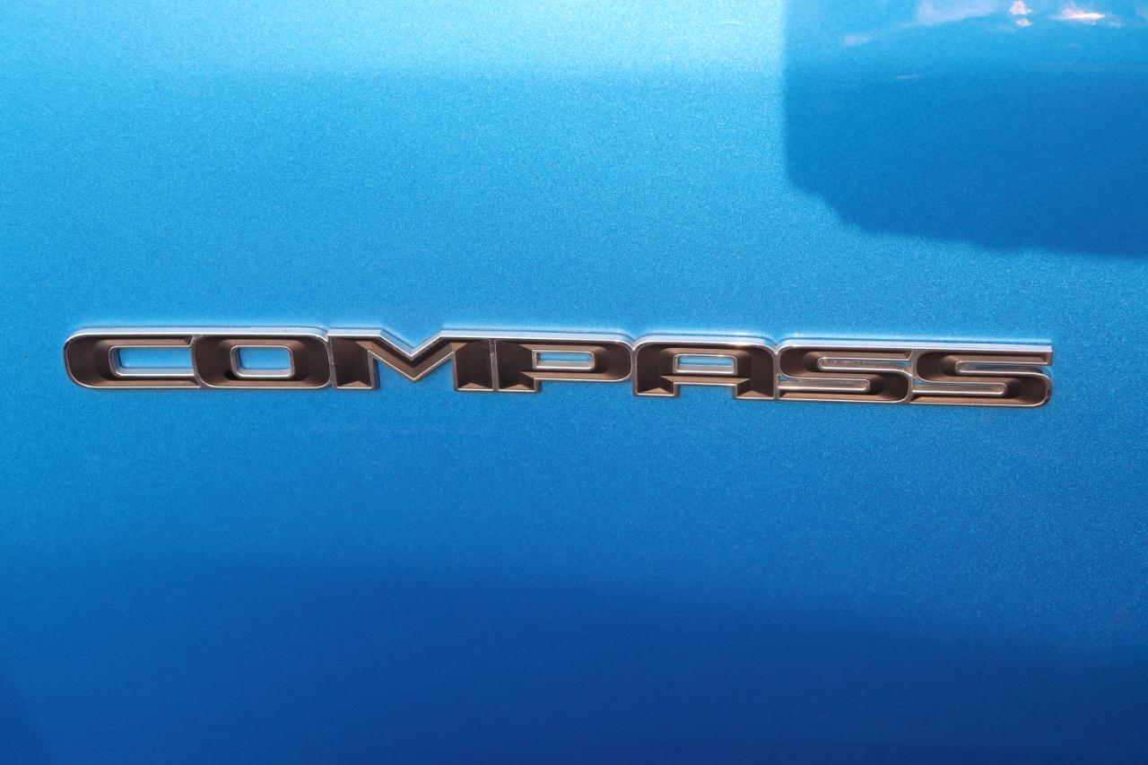 Jeep Compass Latitude 4x4 2024