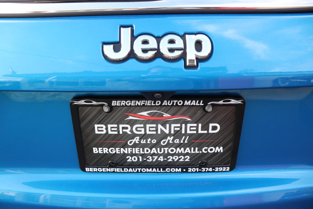 Jeep Compass Latitude 4x4 2024