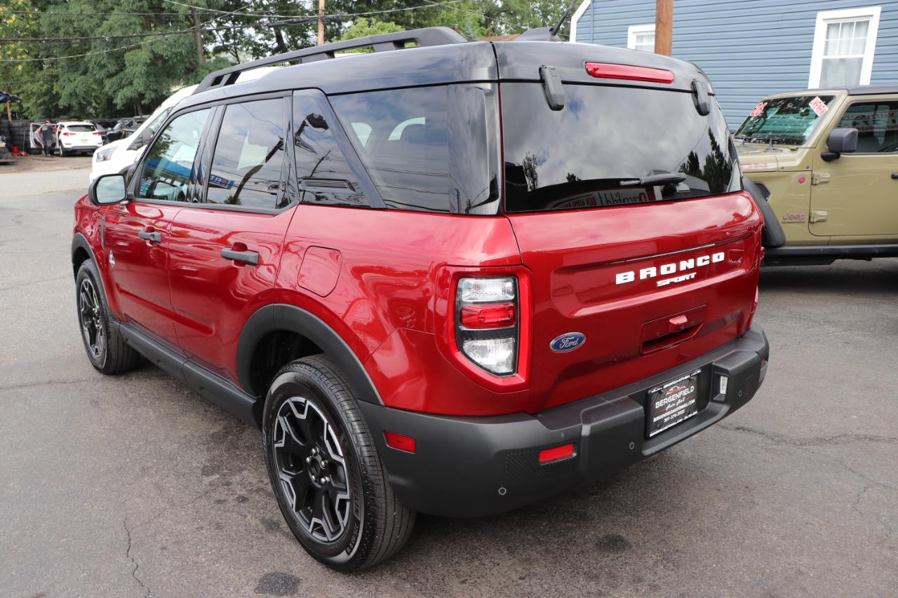 Ford Bronco Sport Outer Banks 4x4 2026