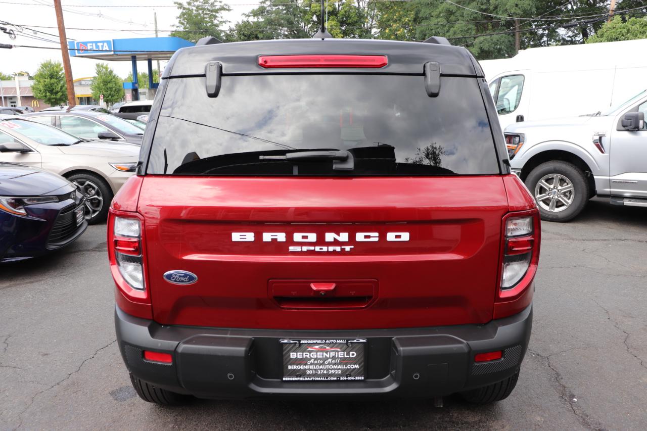 Ford Bronco Sport Outer Banks 4x4 2026