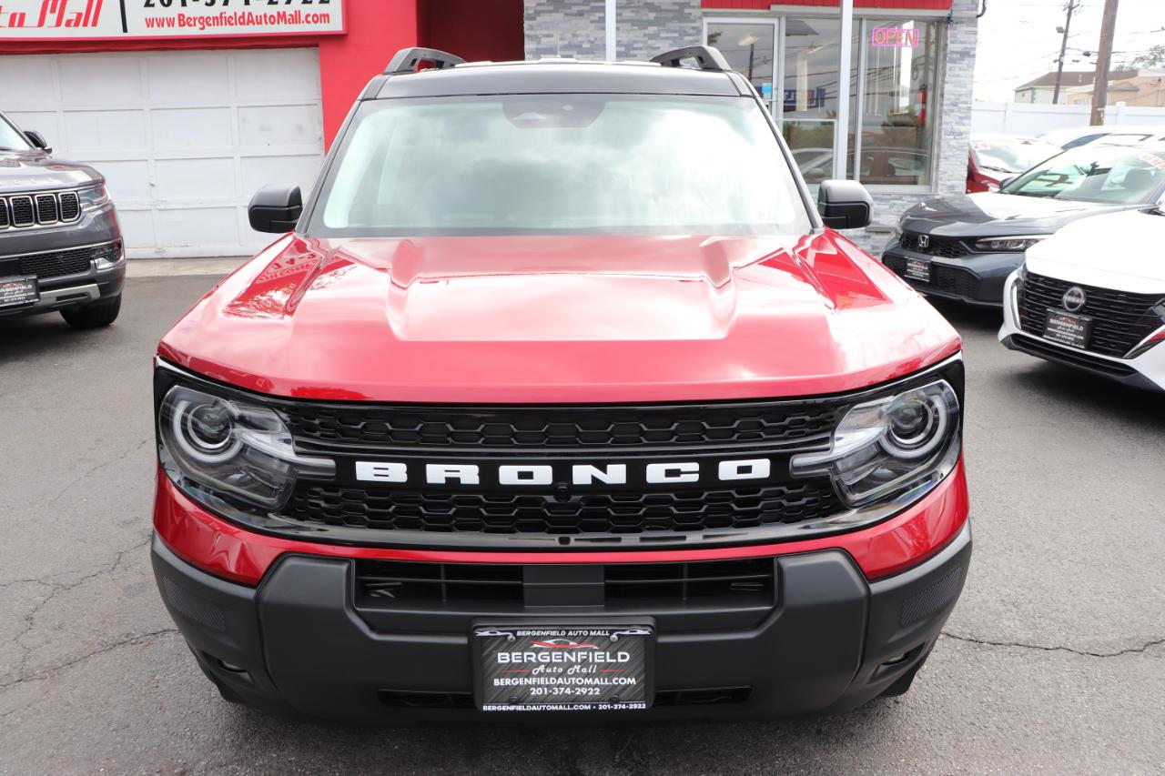 Ford Bronco Sport Outer Banks 4x4 2026