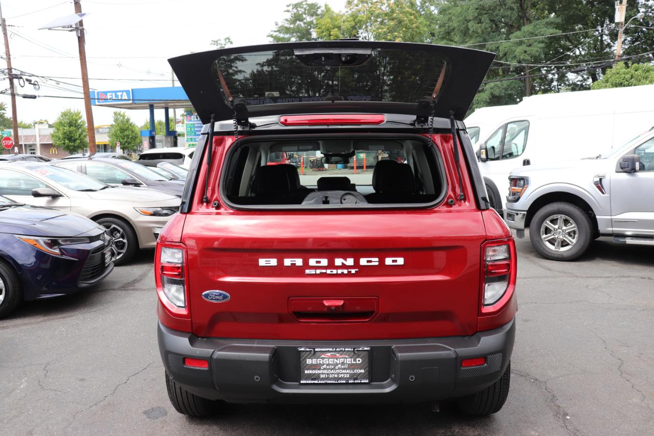 Ford Bronco Sport Outer Banks 4x4 2026
