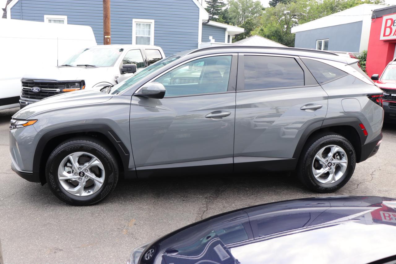 Hyundai Tucson SEL AWD 2024