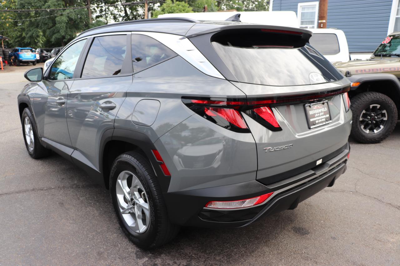 Hyundai Tucson SEL AWD 2024