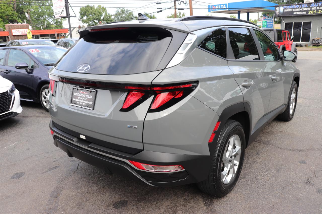 Hyundai Tucson SEL AWD 2024
