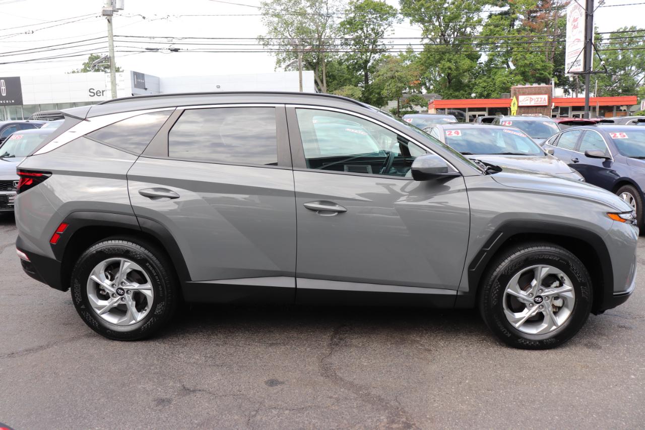 Hyundai Tucson SEL AWD 2024