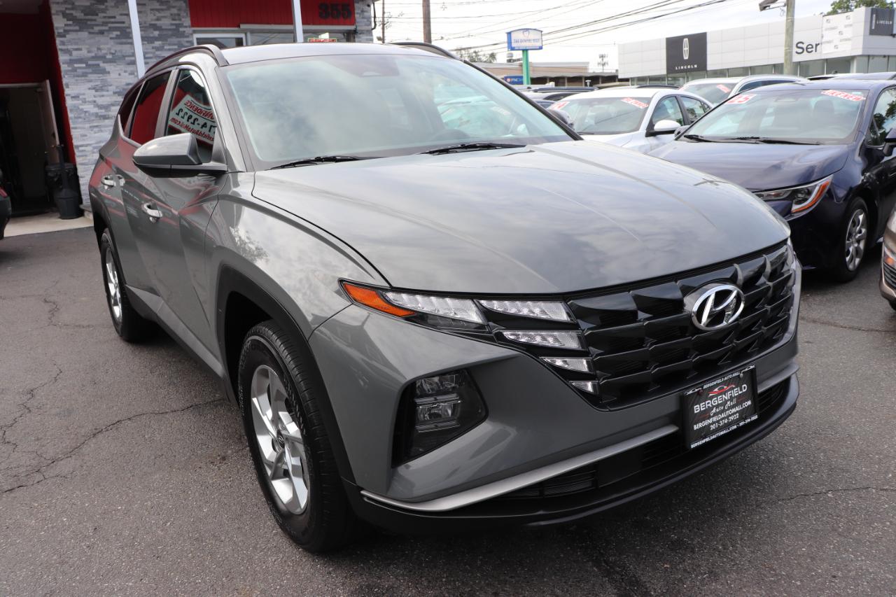 Hyundai Tucson SEL AWD 2024