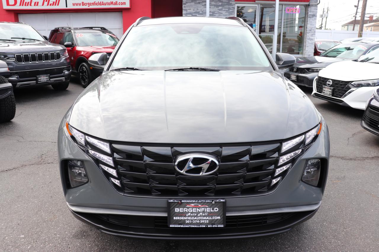 Hyundai Tucson SEL AWD 2024