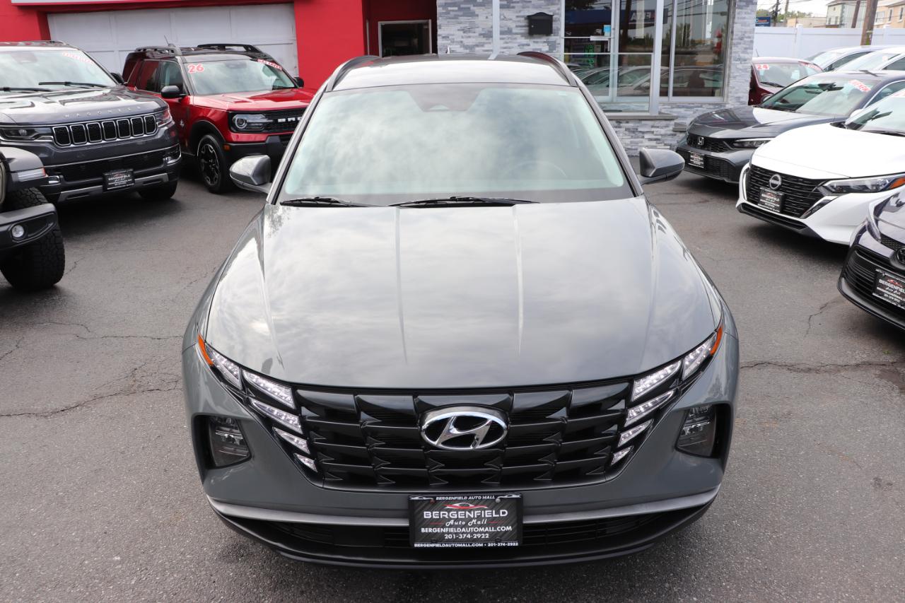 Hyundai Tucson SEL AWD 2024
