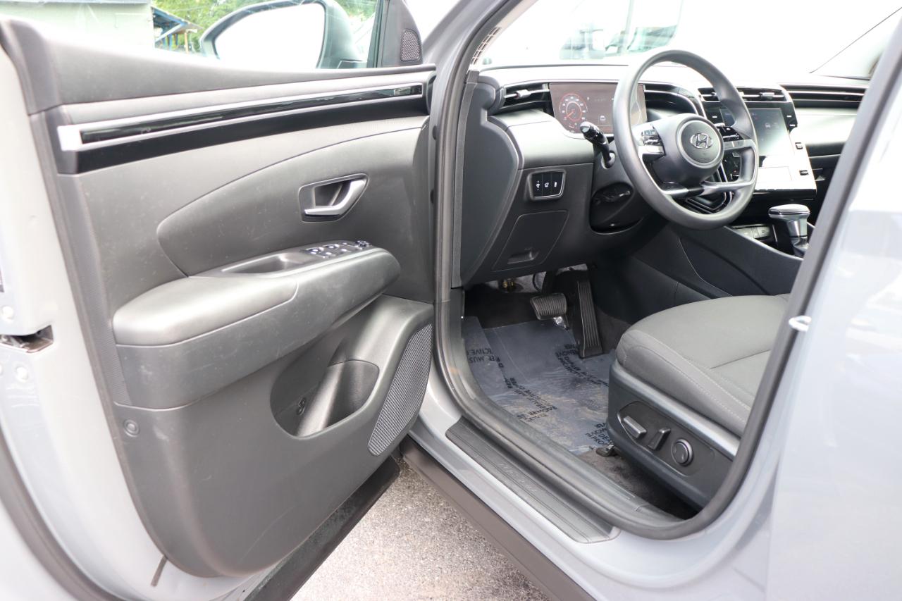 Hyundai Tucson SEL AWD 2024
