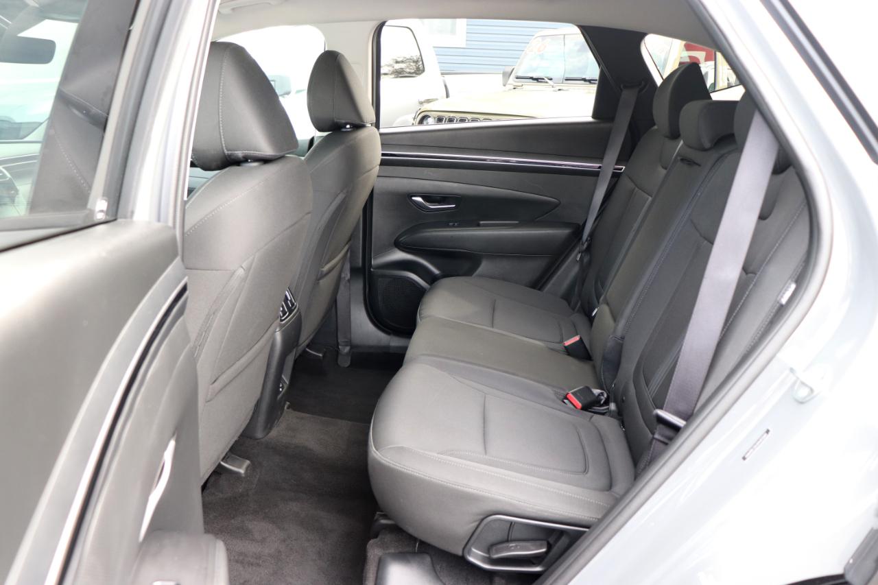 Hyundai Tucson SEL AWD 2024