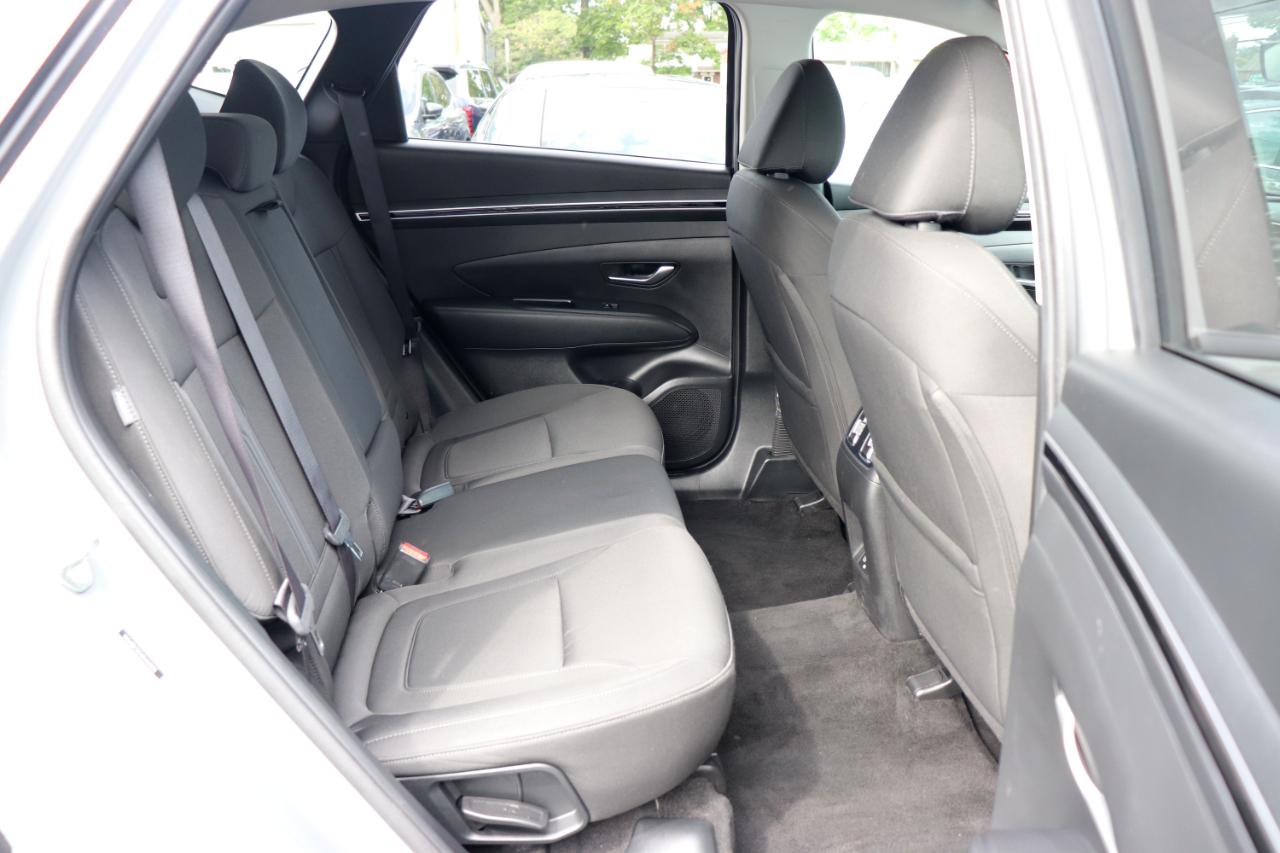 Hyundai Tucson SEL AWD 2024