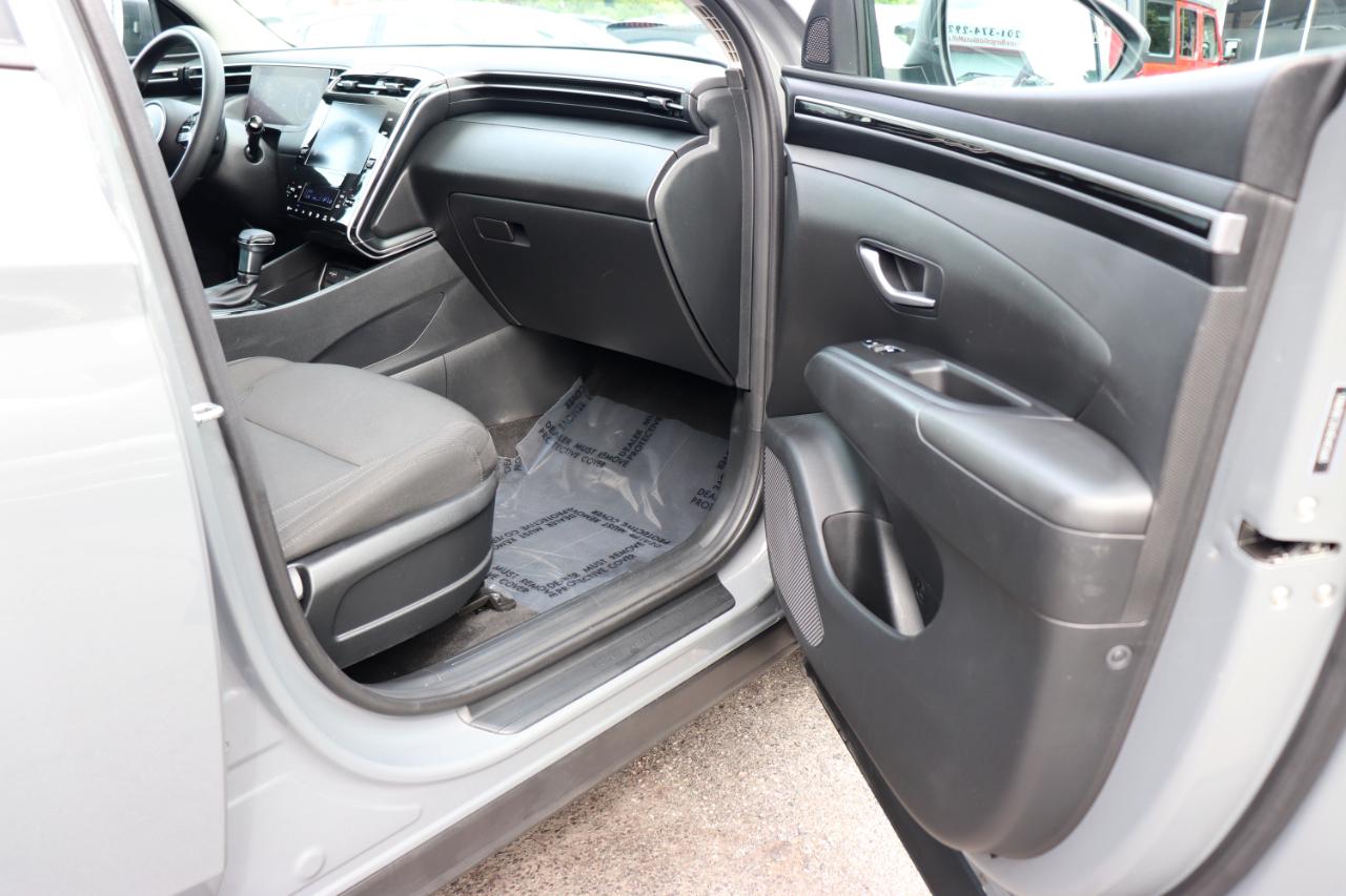 Hyundai Tucson SEL AWD 2024