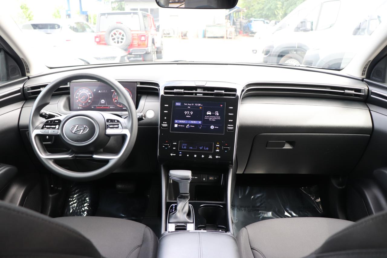 Hyundai Tucson SEL AWD 2024
