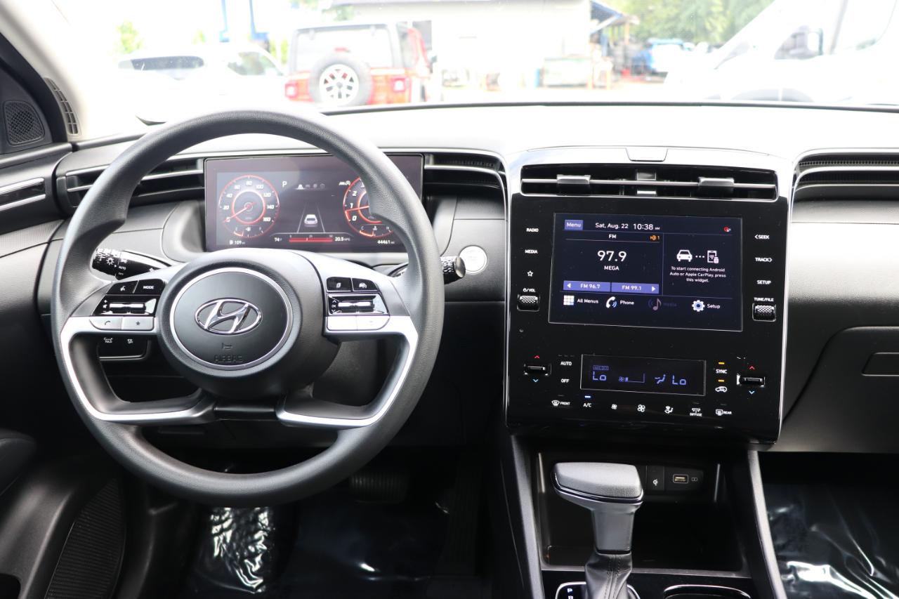Hyundai Tucson SEL AWD 2024