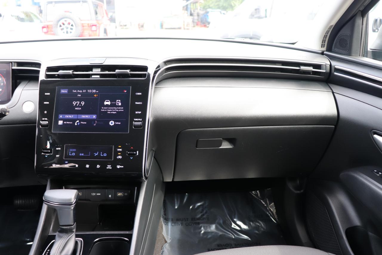 Hyundai Tucson SEL AWD 2024