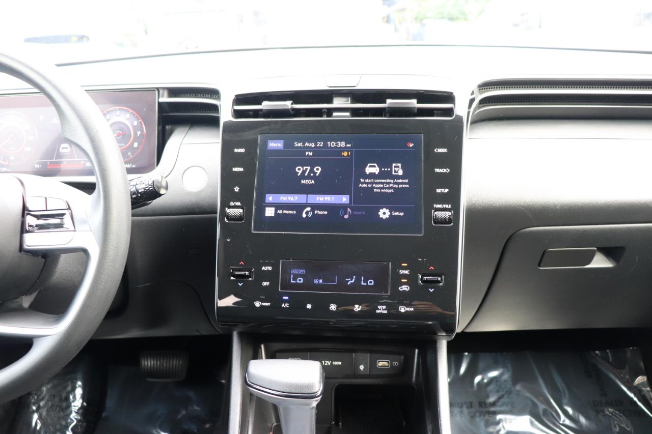 Hyundai Tucson SEL AWD 2024