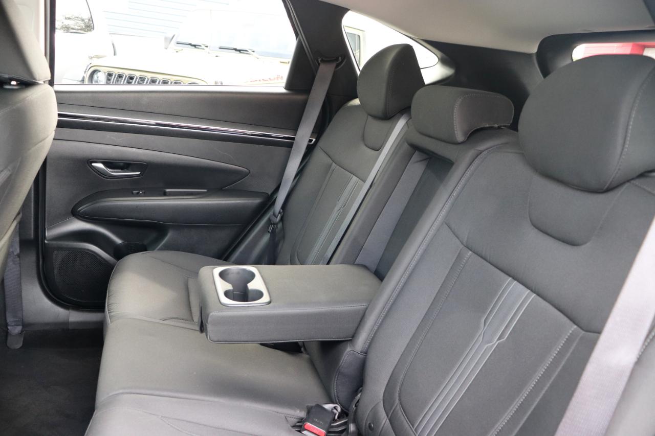 Hyundai Tucson SEL AWD 2024