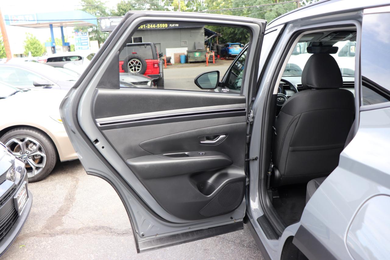 Hyundai Tucson SEL AWD 2024