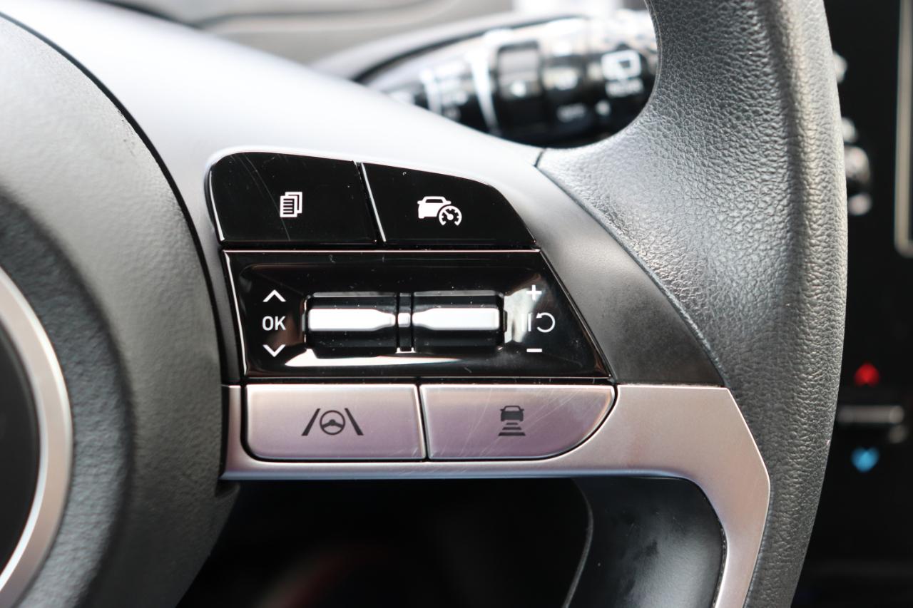 Hyundai Tucson SEL AWD 2024
