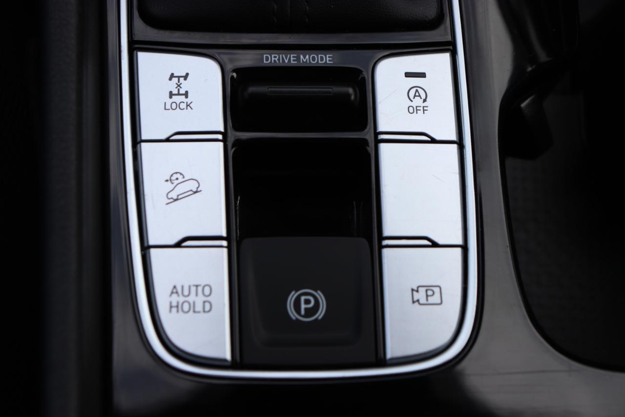 Hyundai Tucson SEL AWD 2024
