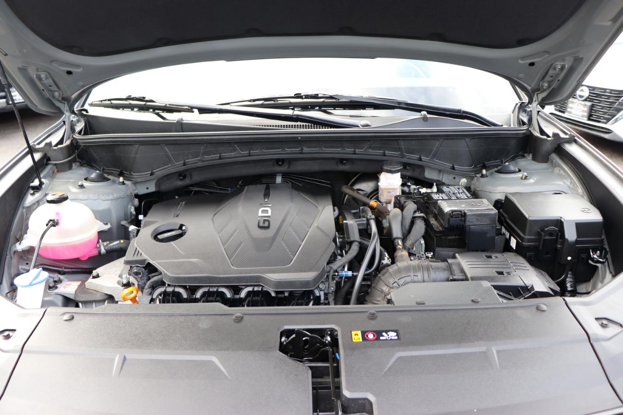 Hyundai Tucson SEL AWD 2024