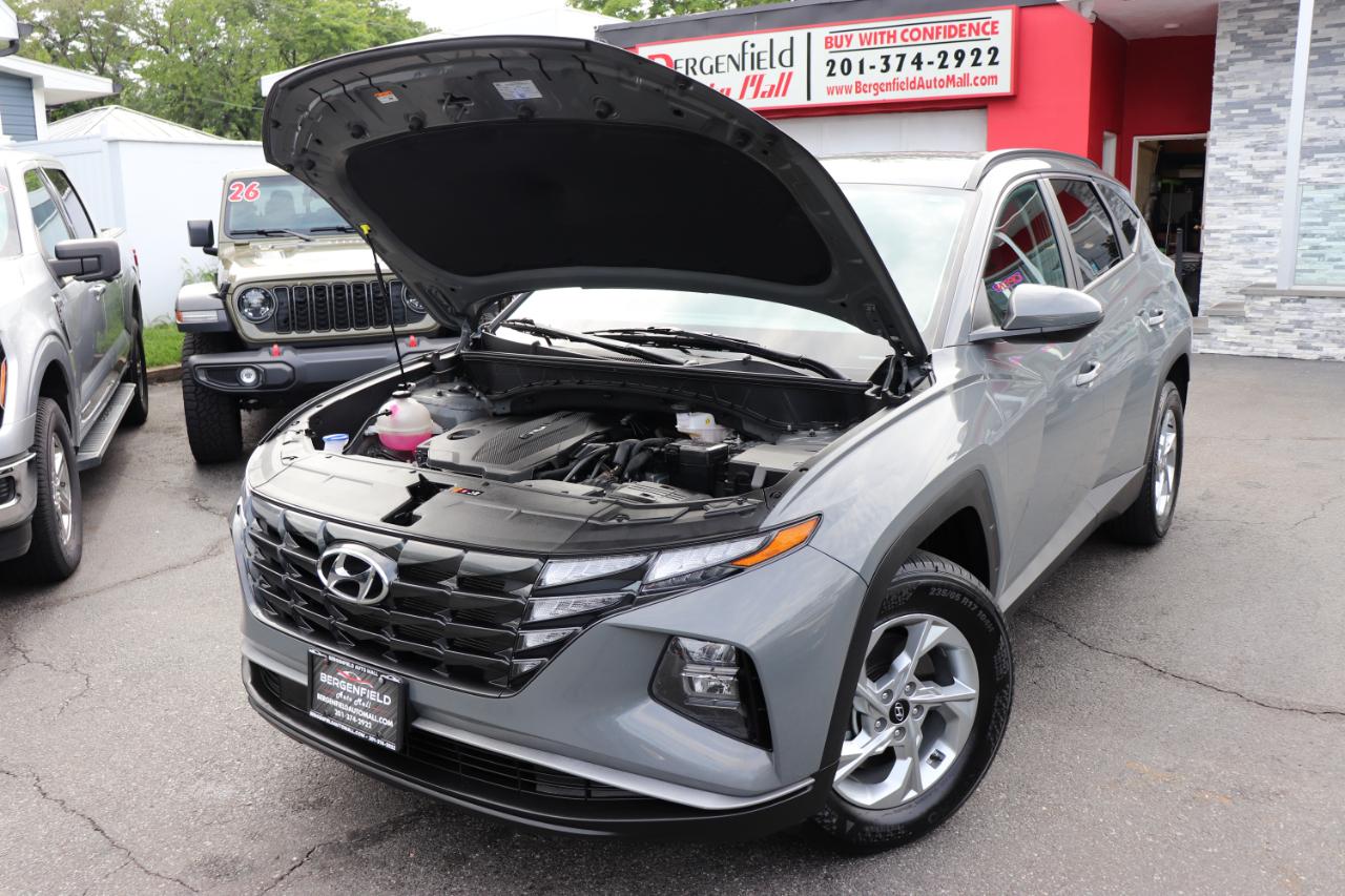 Hyundai Tucson SEL AWD 2024