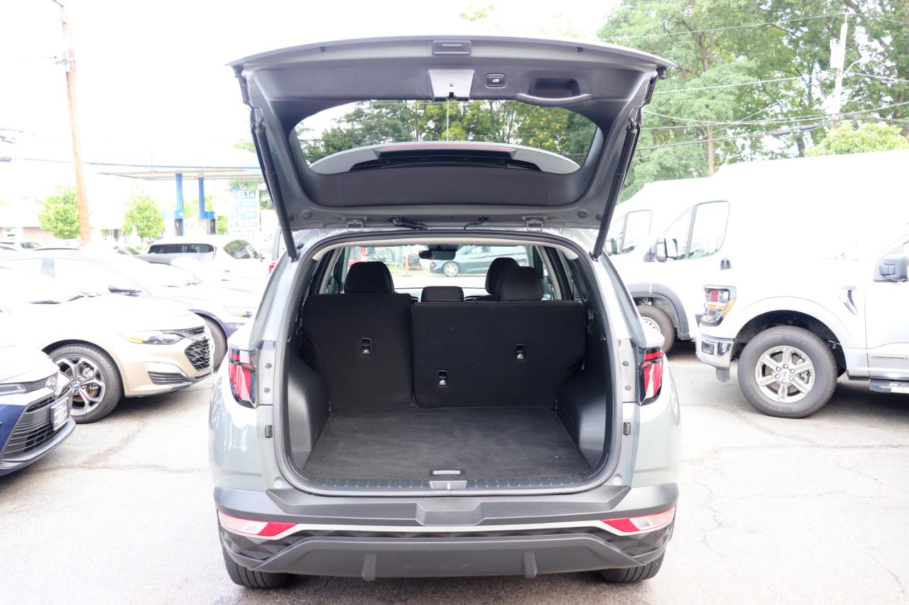 Hyundai Tucson SEL AWD 2024