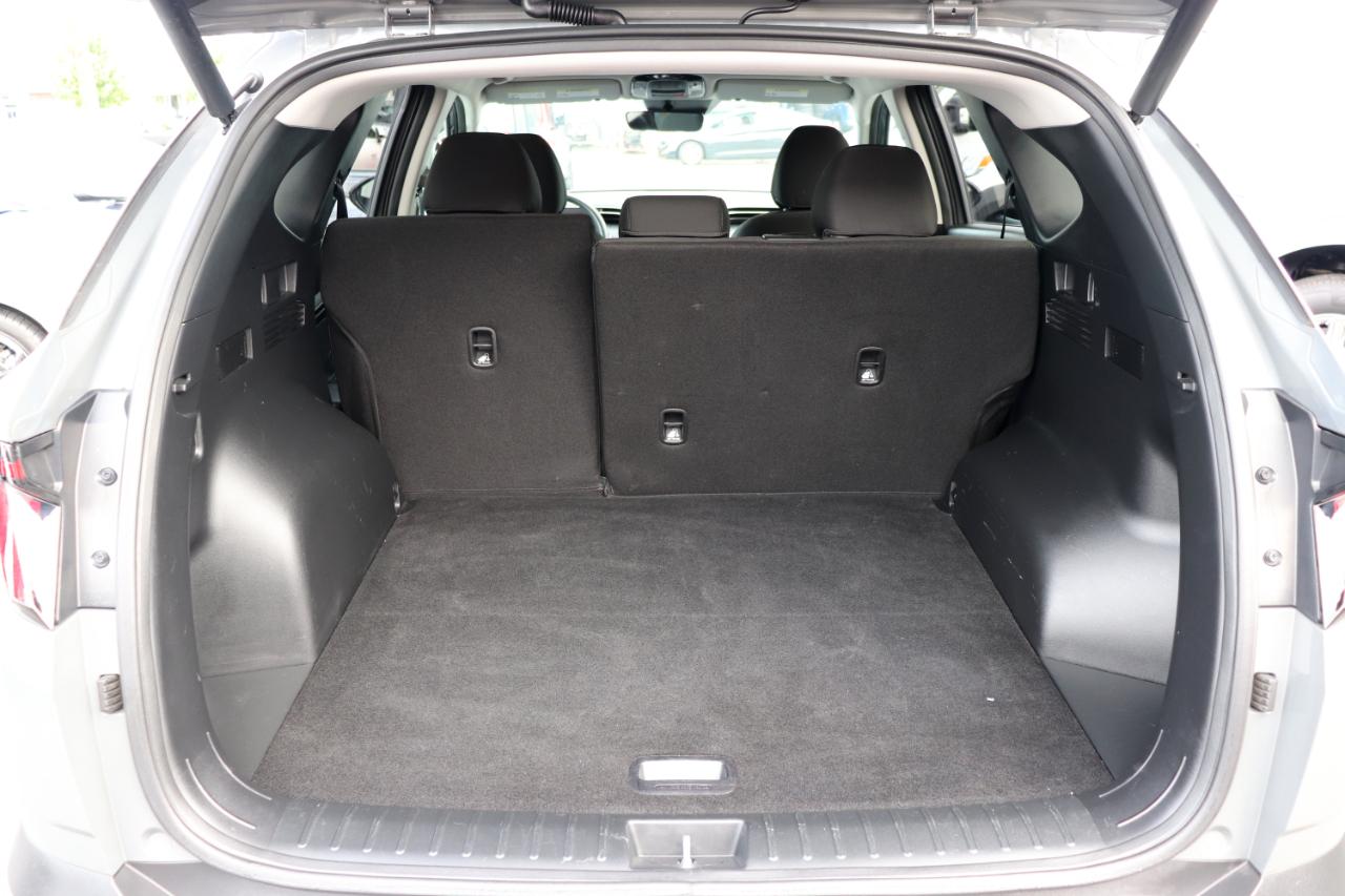 Hyundai Tucson SEL AWD 2024