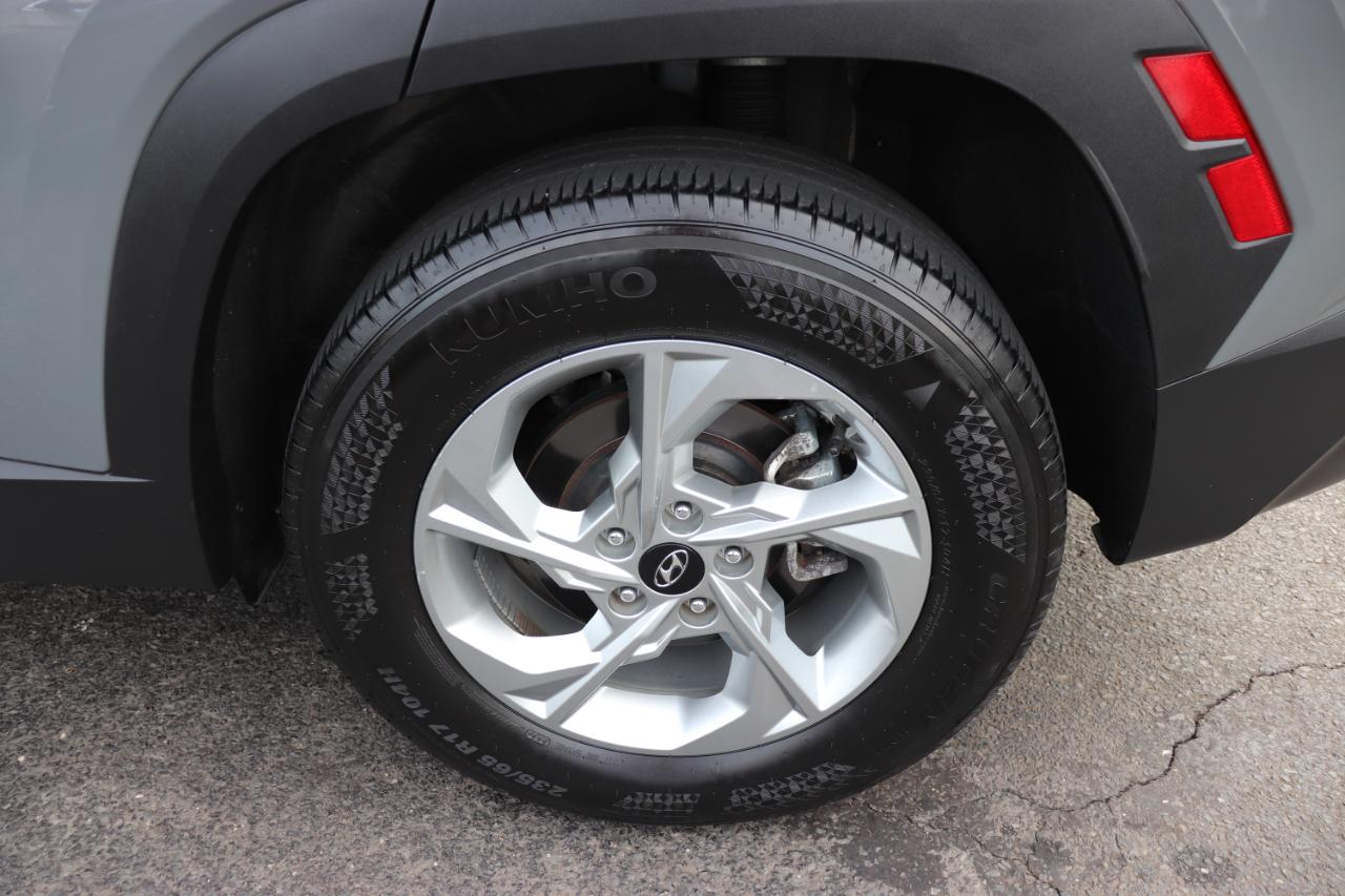 Hyundai Tucson SEL AWD 2024