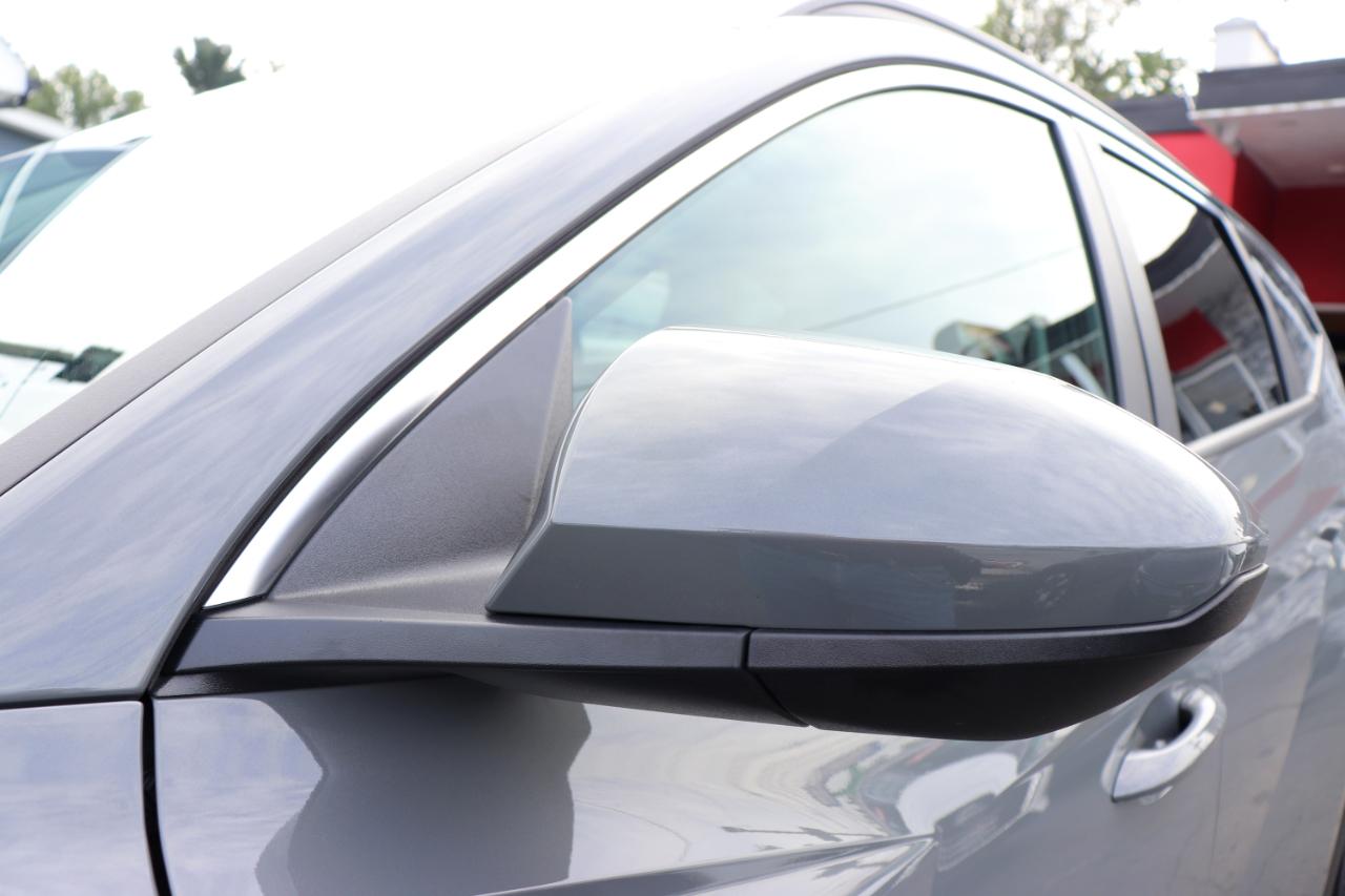 Hyundai Tucson SEL AWD 2024