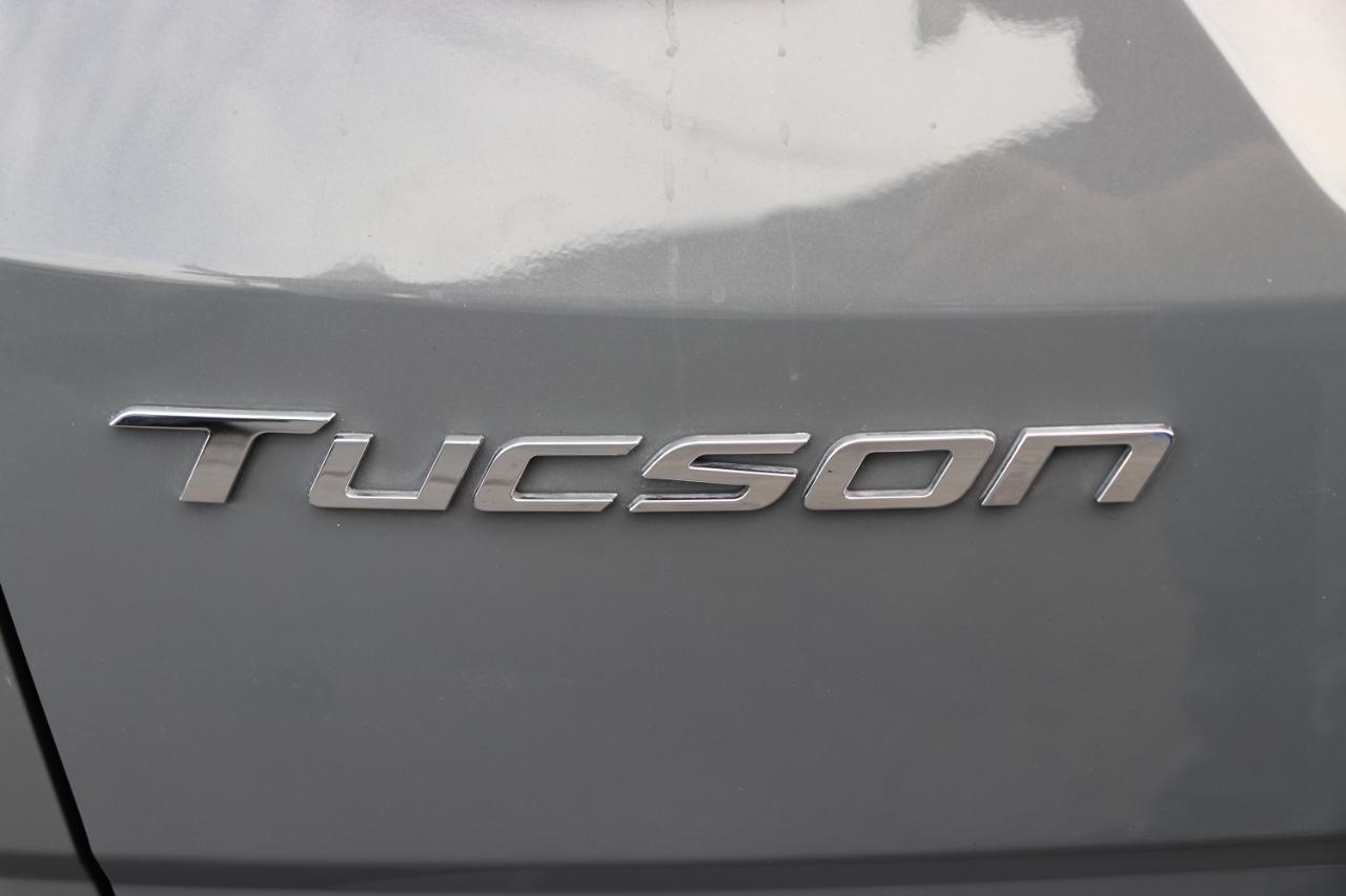 Hyundai Tucson SEL AWD 2024